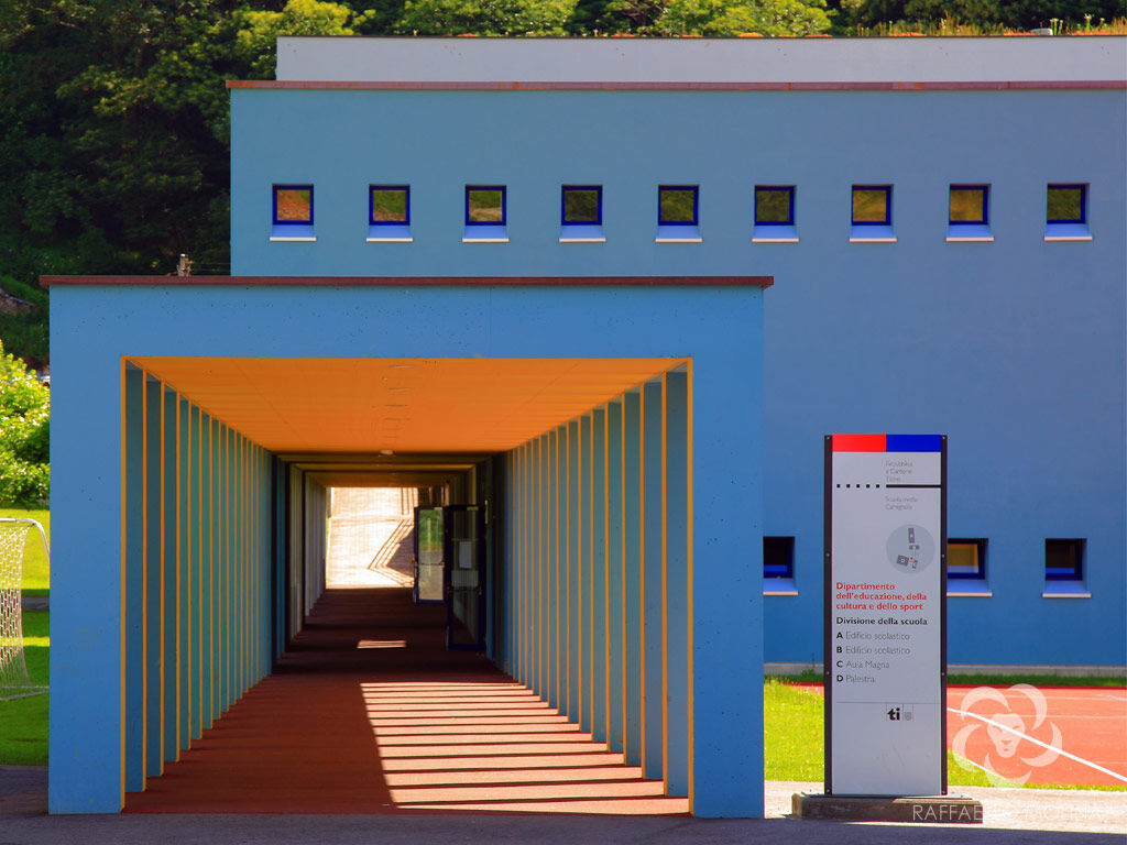 Scuole medie · Camignolo