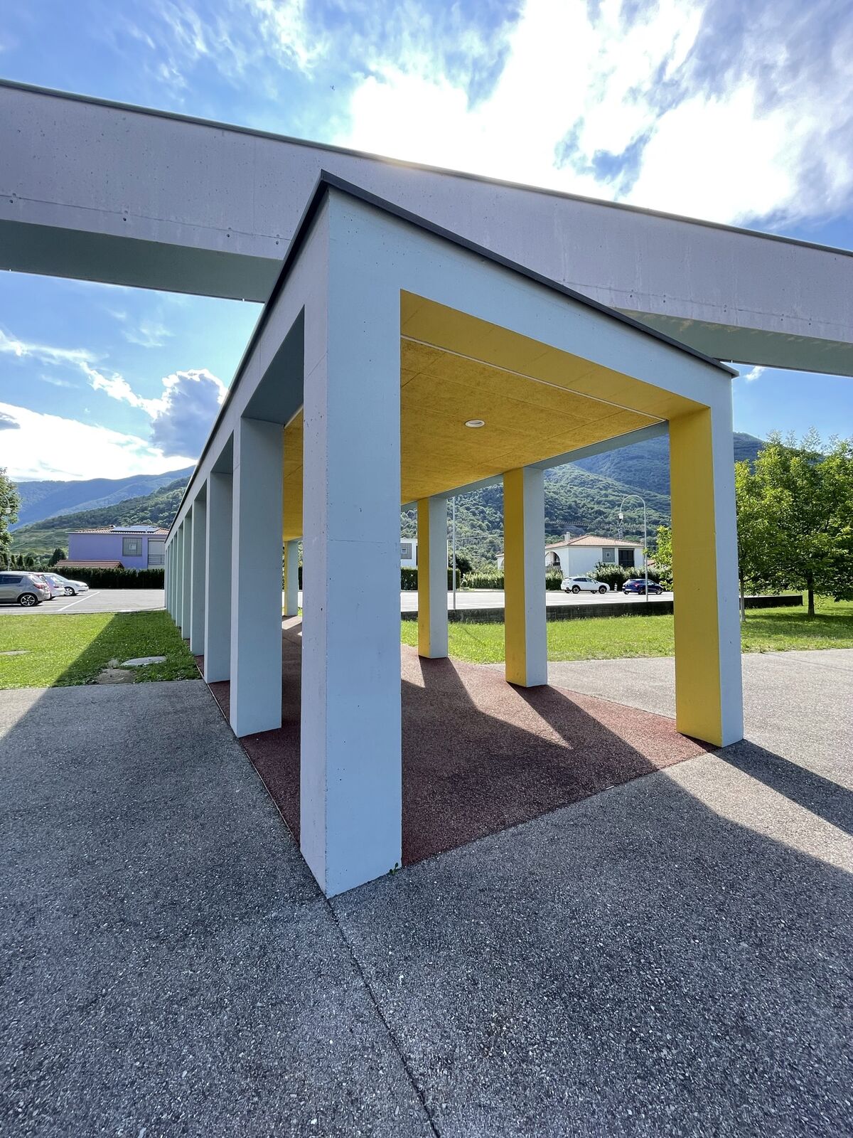 Scuole medie · Camignolo