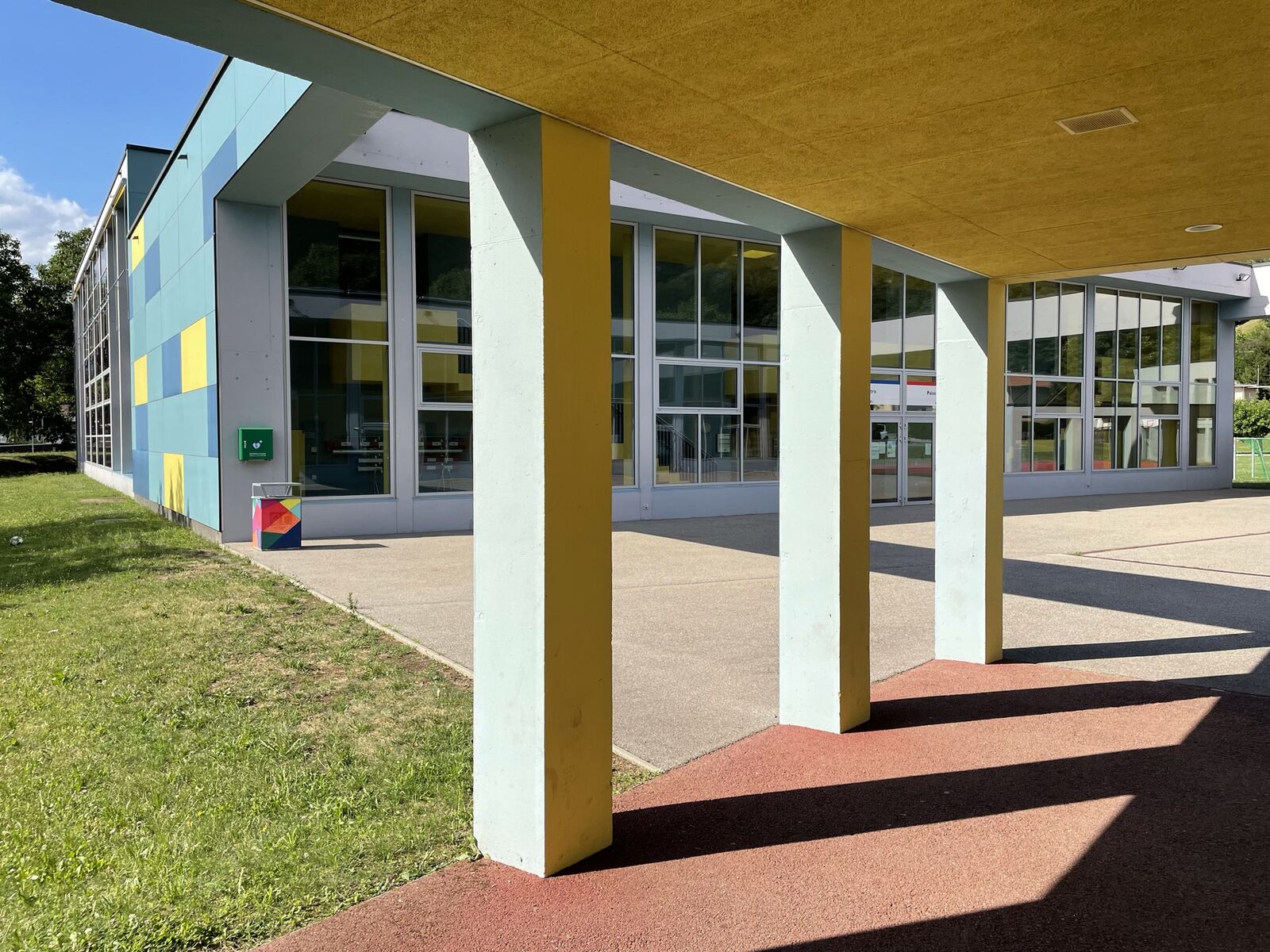 Scuole medie · Camignolo