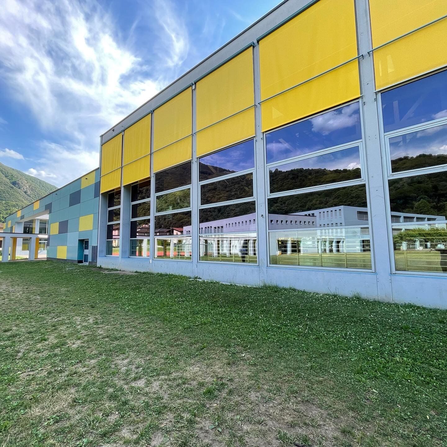 Scuole medie · Camignolo