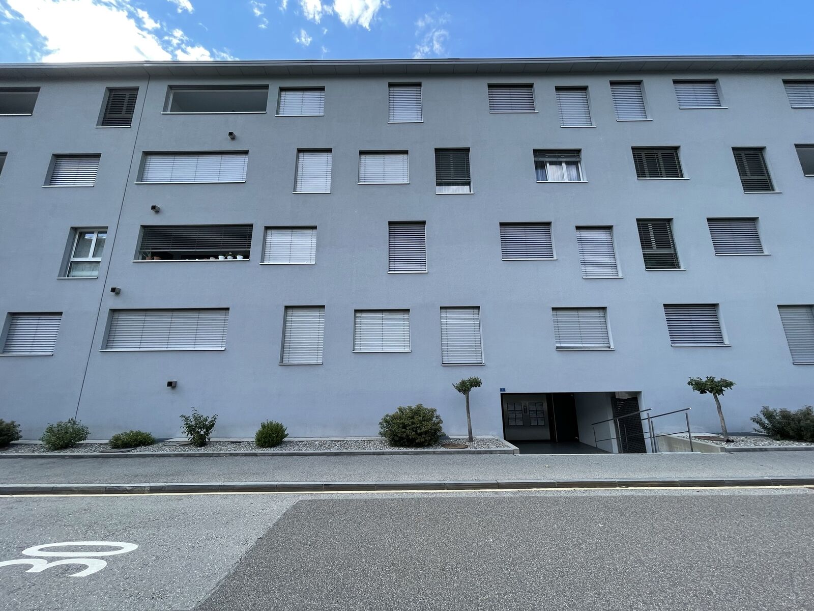 Residenza Monte Crenone · Bellinzona