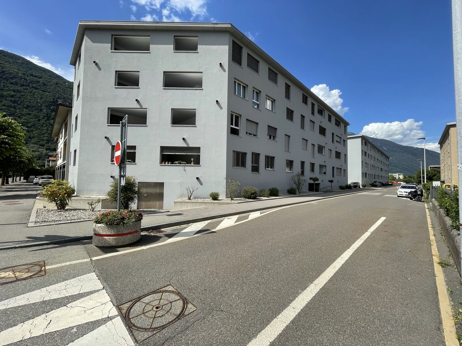 Residenza Monte Crenone · Bellinzona