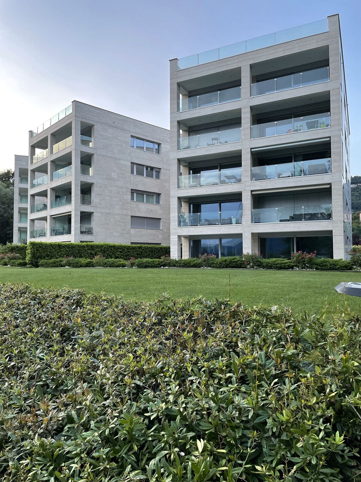 Residence Cristal · Muzzano, Lago di Lugano