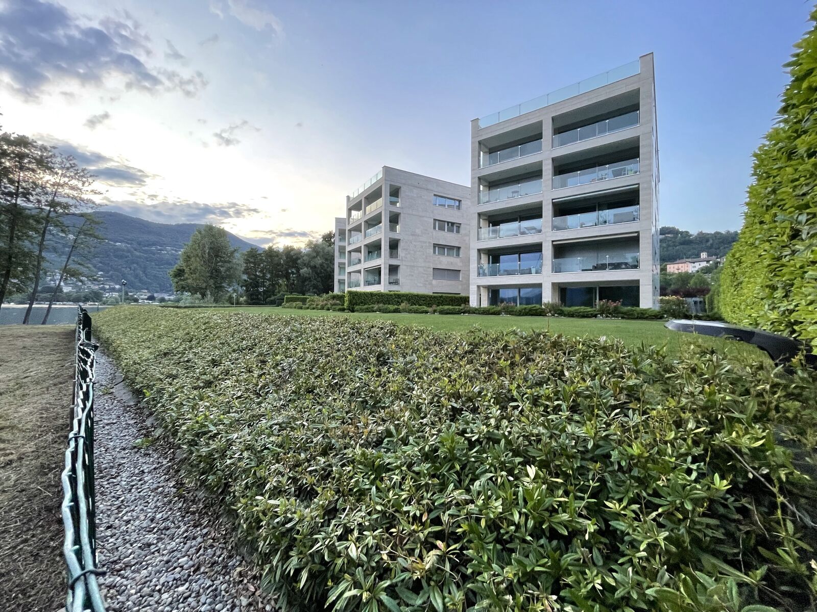 Residence Cristal · Muzzano, Lago di Lugano