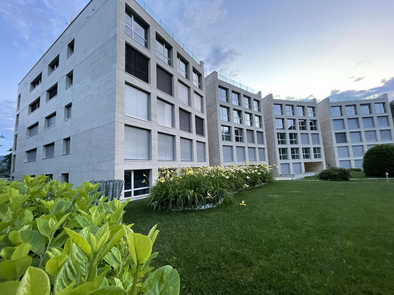 Residence Cristal · Muzzano, Lago di Lugano