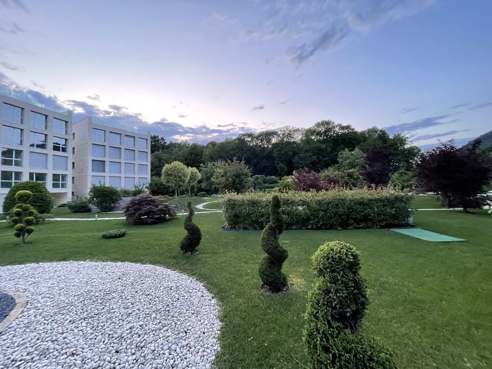 Residence Cristal · Muzzano, Lago di Lugano