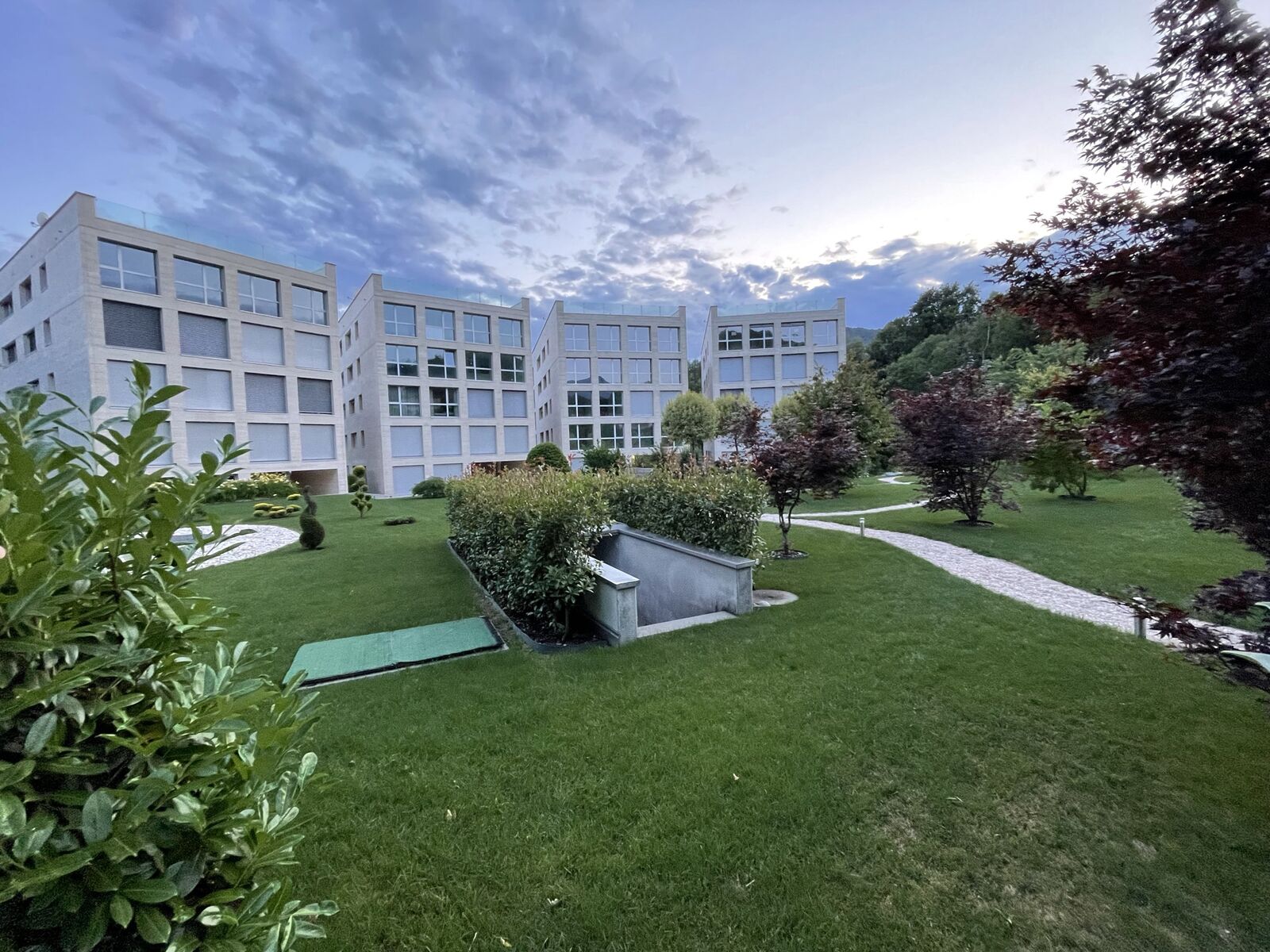 Residence Cristal · Muzzano, Lago di Lugano