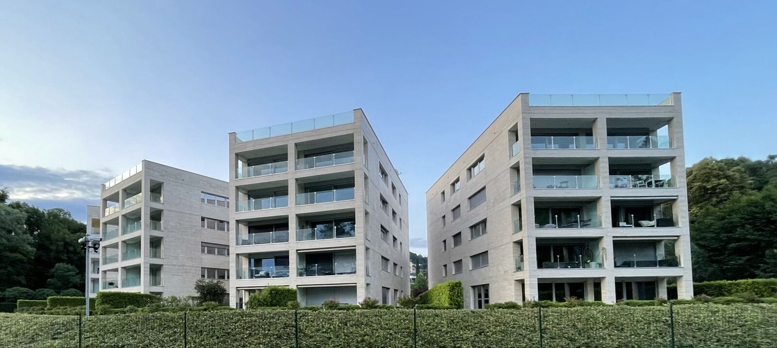 Residence Cristal · Muzzano, Lago di Lugano