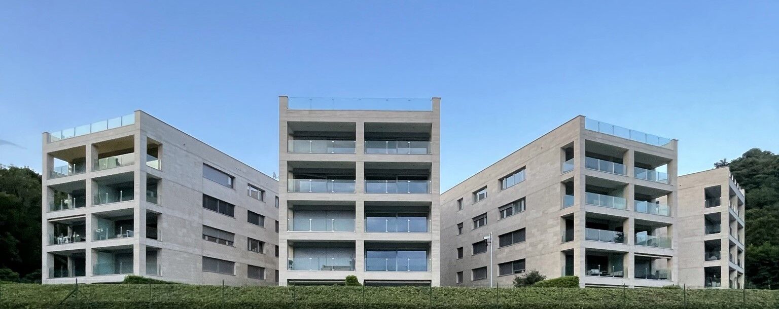 Complesso residenziale · Canton Ticino