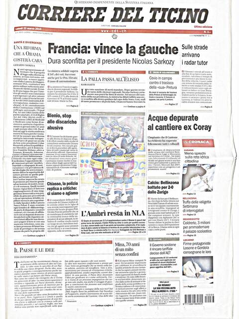 «Acque depurate al cantiere ex Coray»