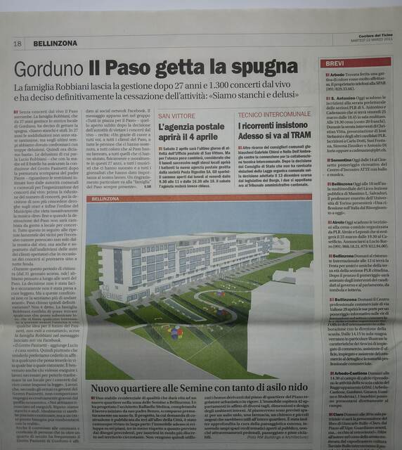 «Nuovo quartiere alle Semine con tanto di asilo nido»