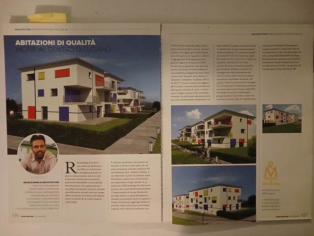 «Abitazioni di qualità»